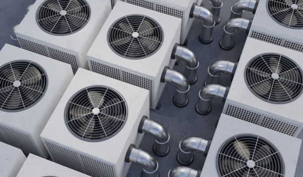 HVAC air duct cleaning in Hyde Park, PA